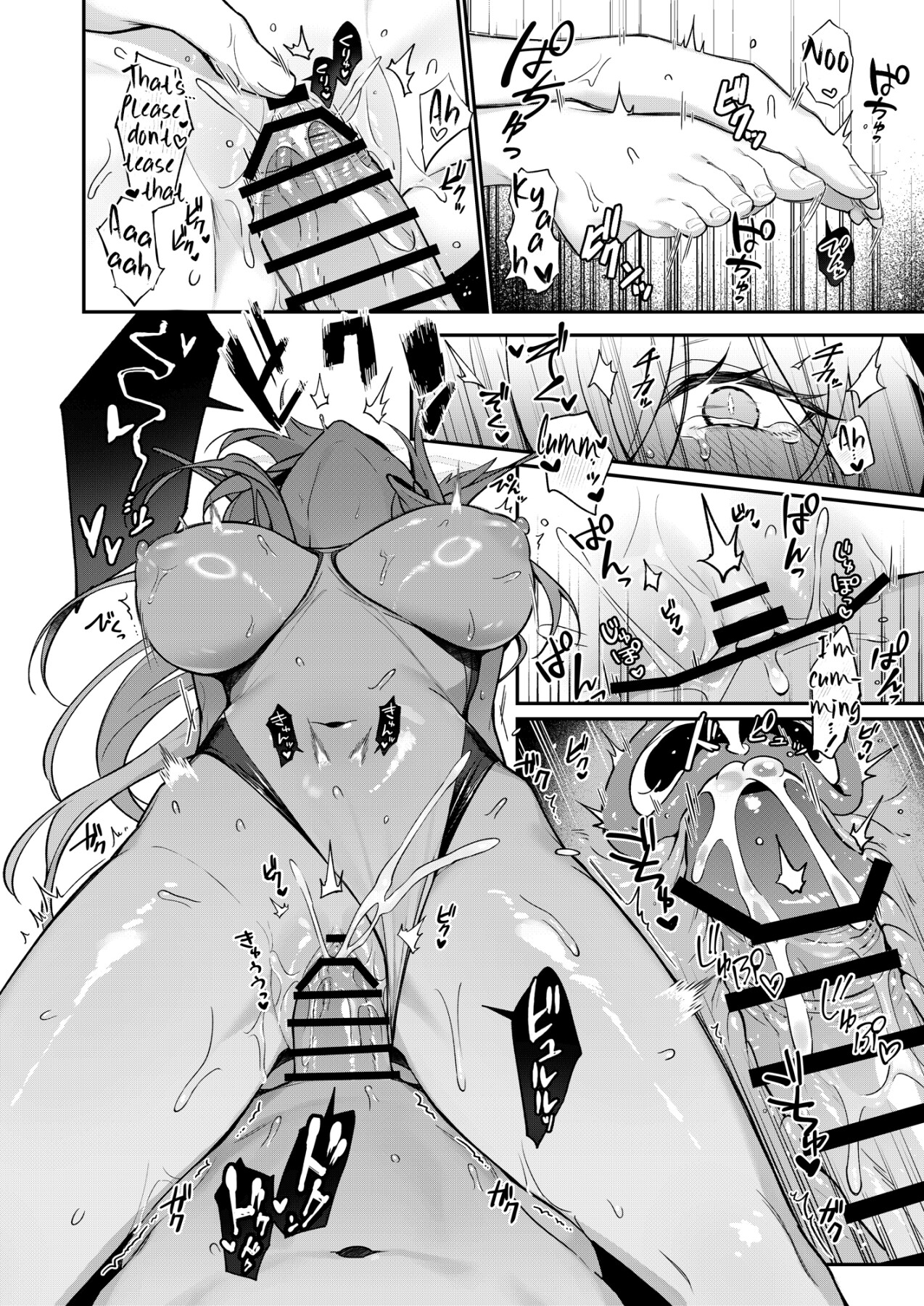 Hentai Manga Comic-Healing with Kanna-Read-21